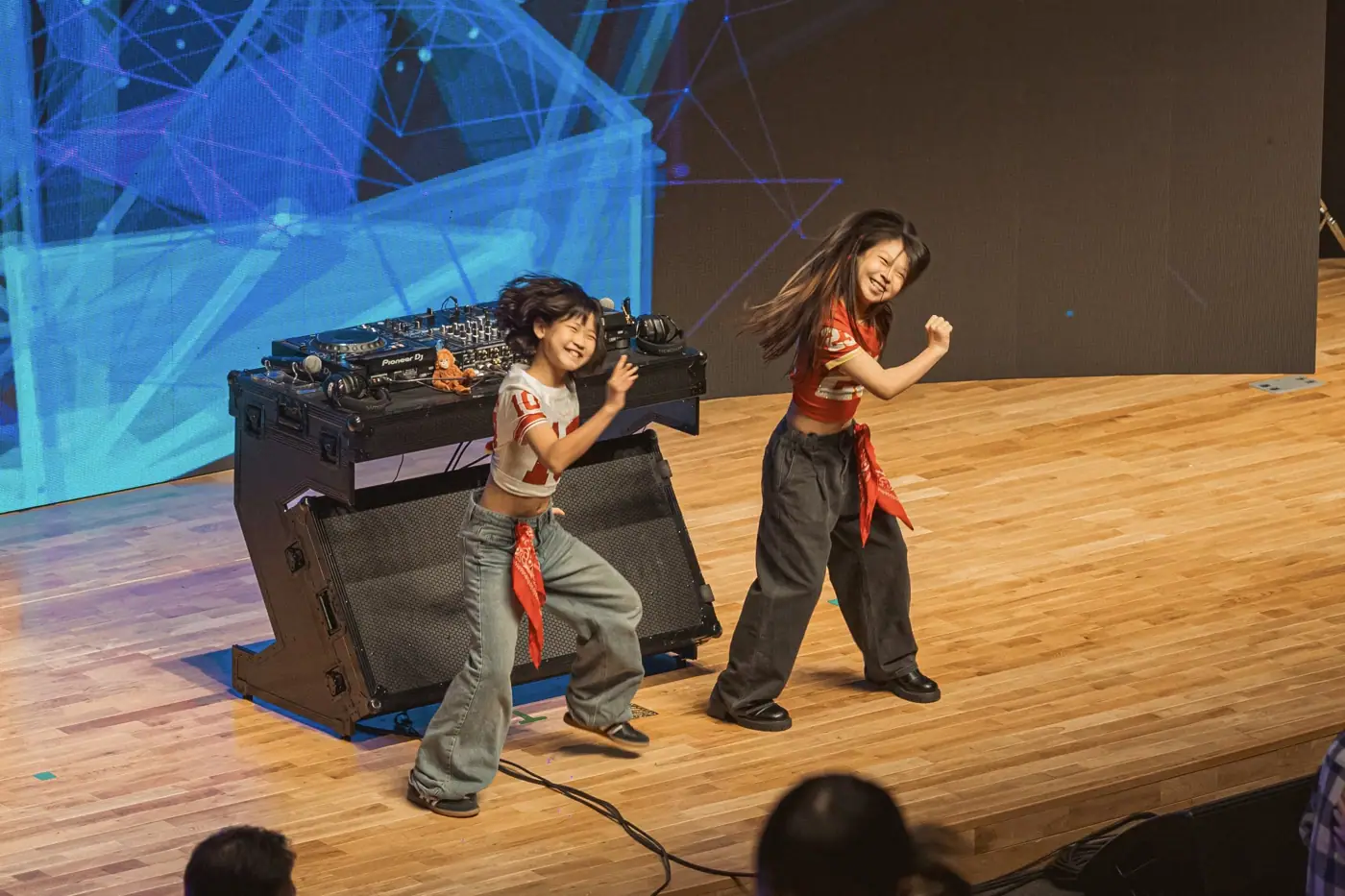 SSENI & BERRI 공연 현장 사진 6
