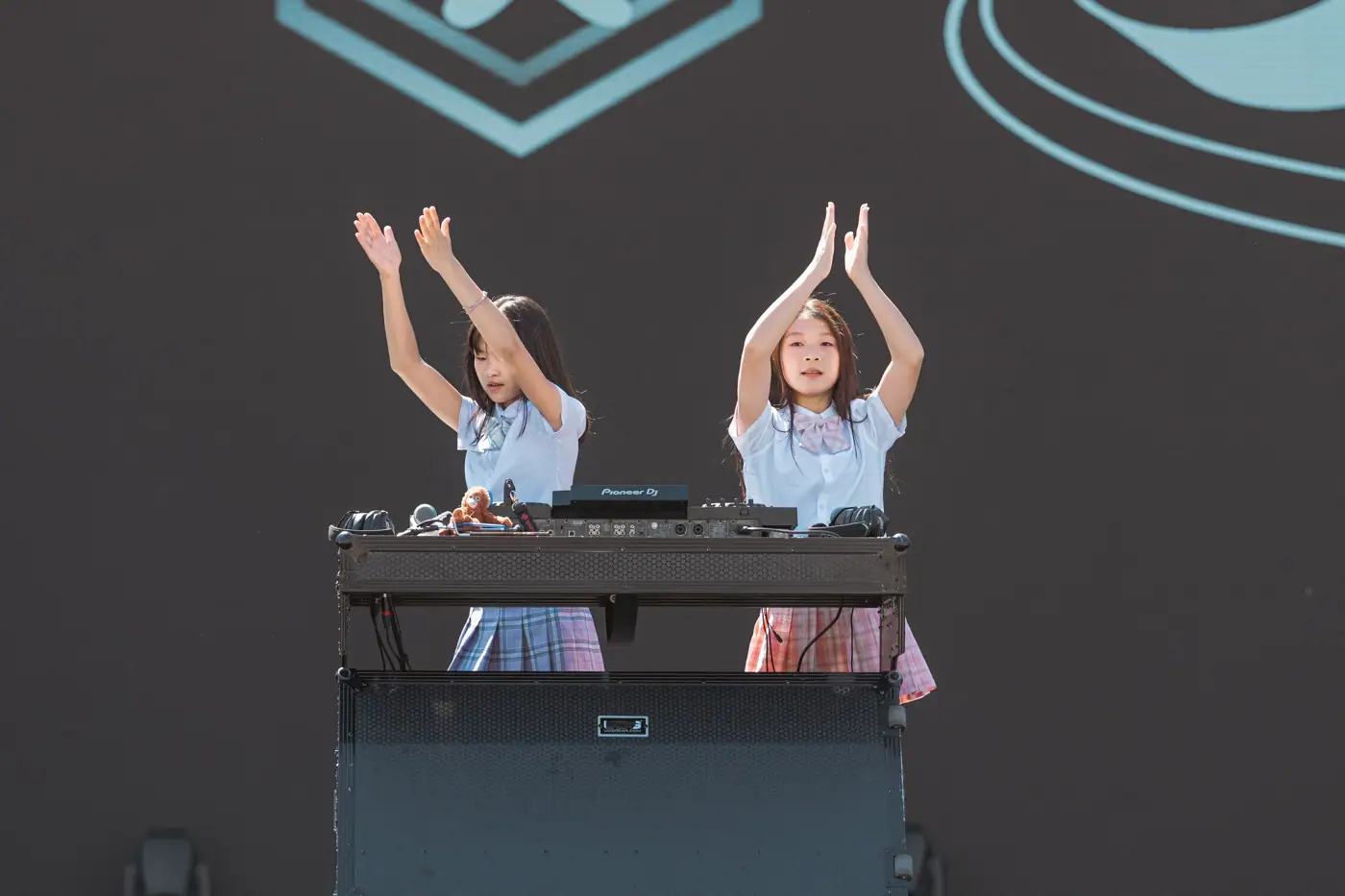 SSENI & BERRI 공연 현장 사진 8